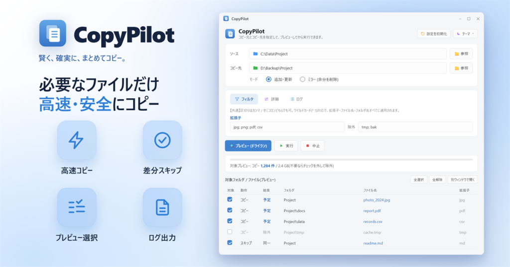 CopyPilot